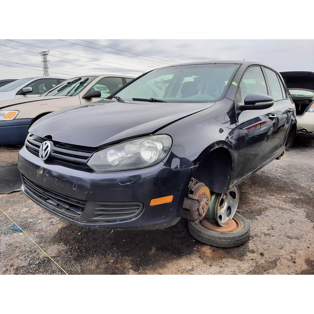 VOLKSWAGEN GOLF 2012