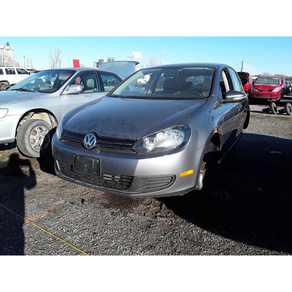 VOLKSWAGEN GOLF 2013