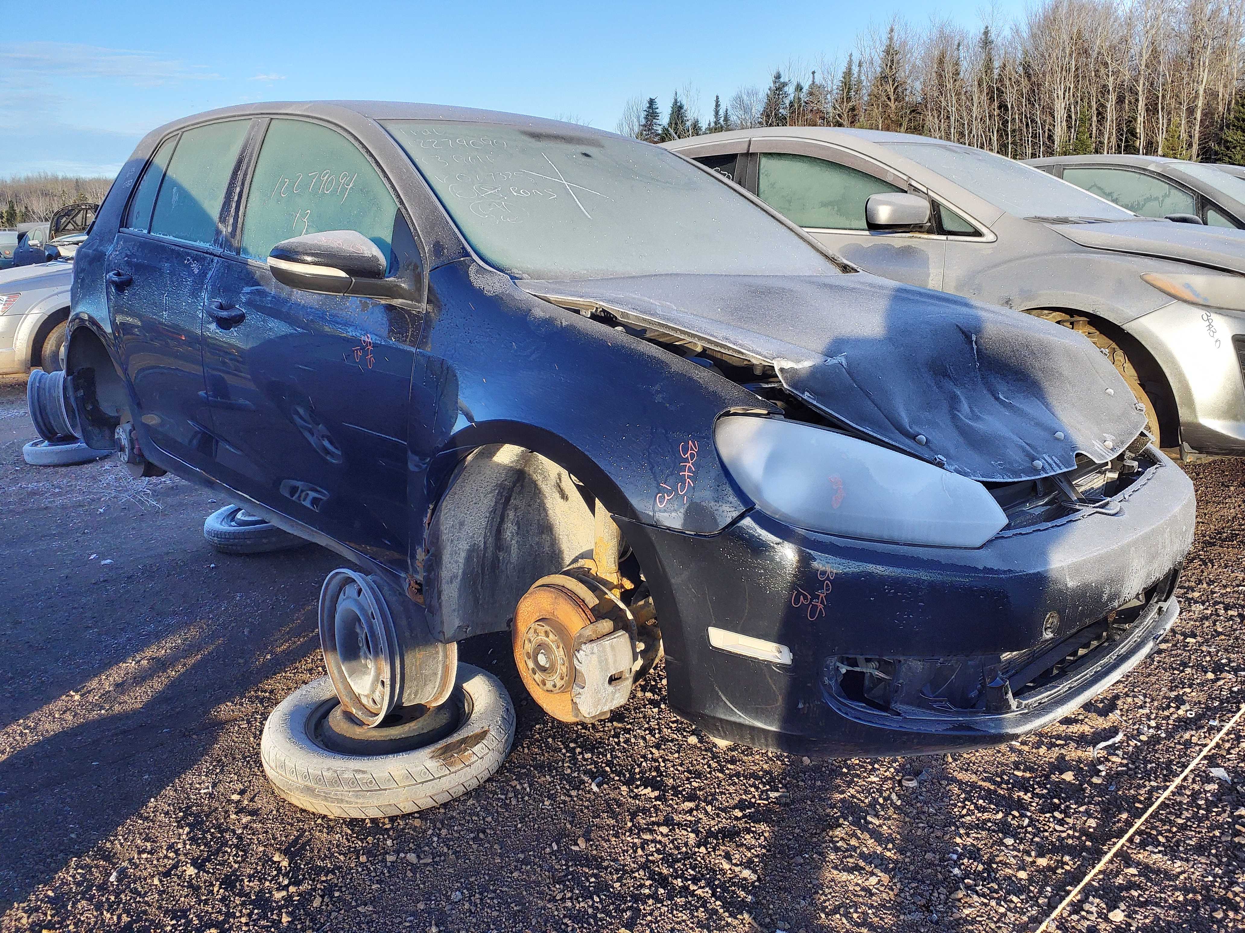 VOLKSWAGEN GOLF 2013