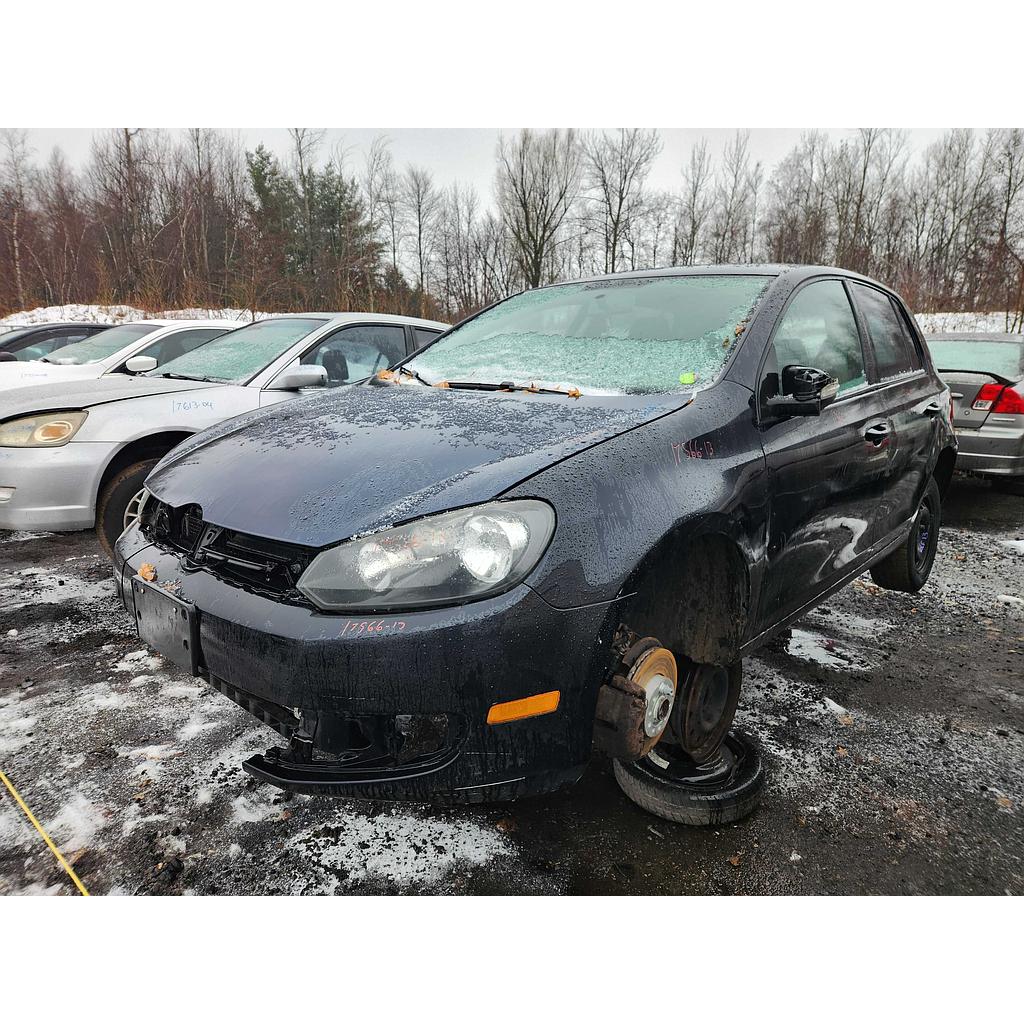 VOLKSWAGEN GOLF 2013