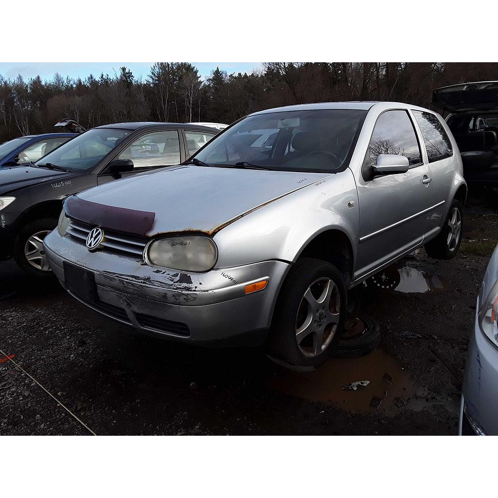 VOLKSWAGEN GTI 2001