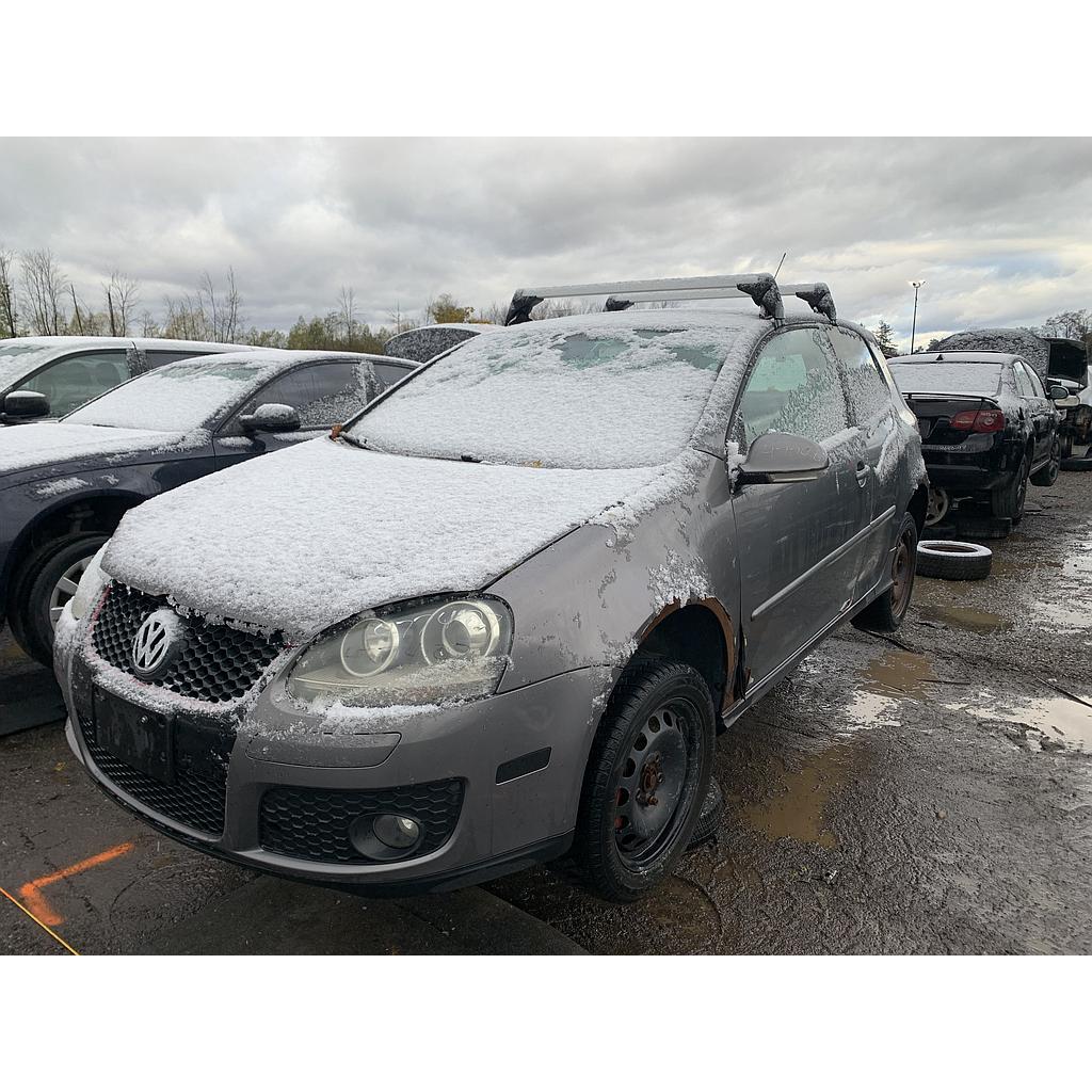 VOLKSWAGEN GTI 2007