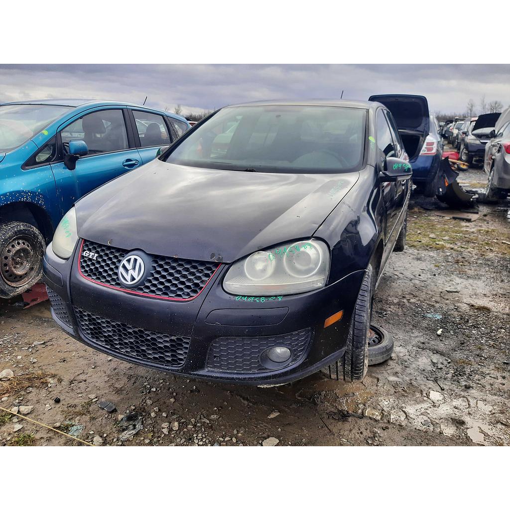 VOLKSWAGEN GTI 2008
