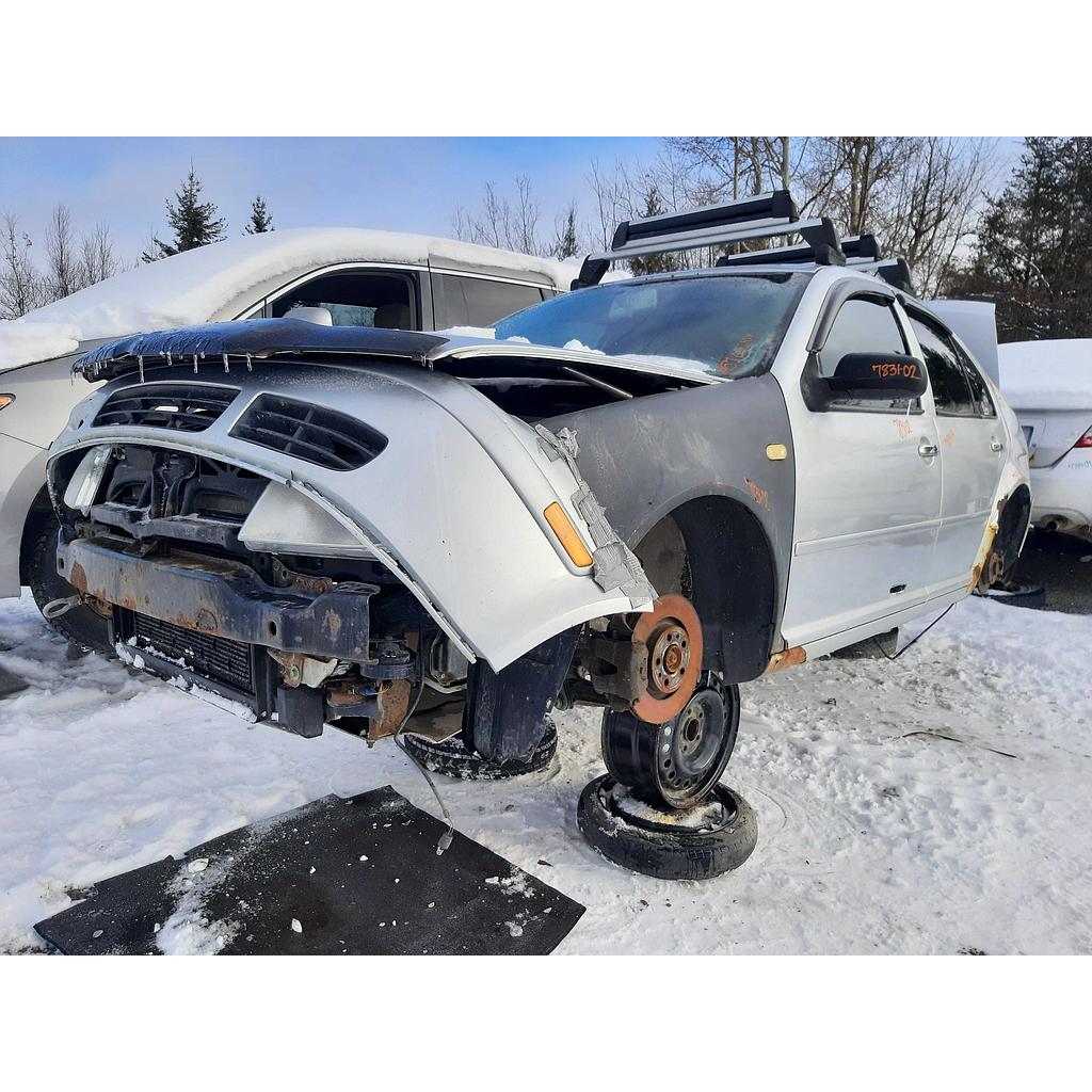 VOLKSWAGEN JETTA 2002
