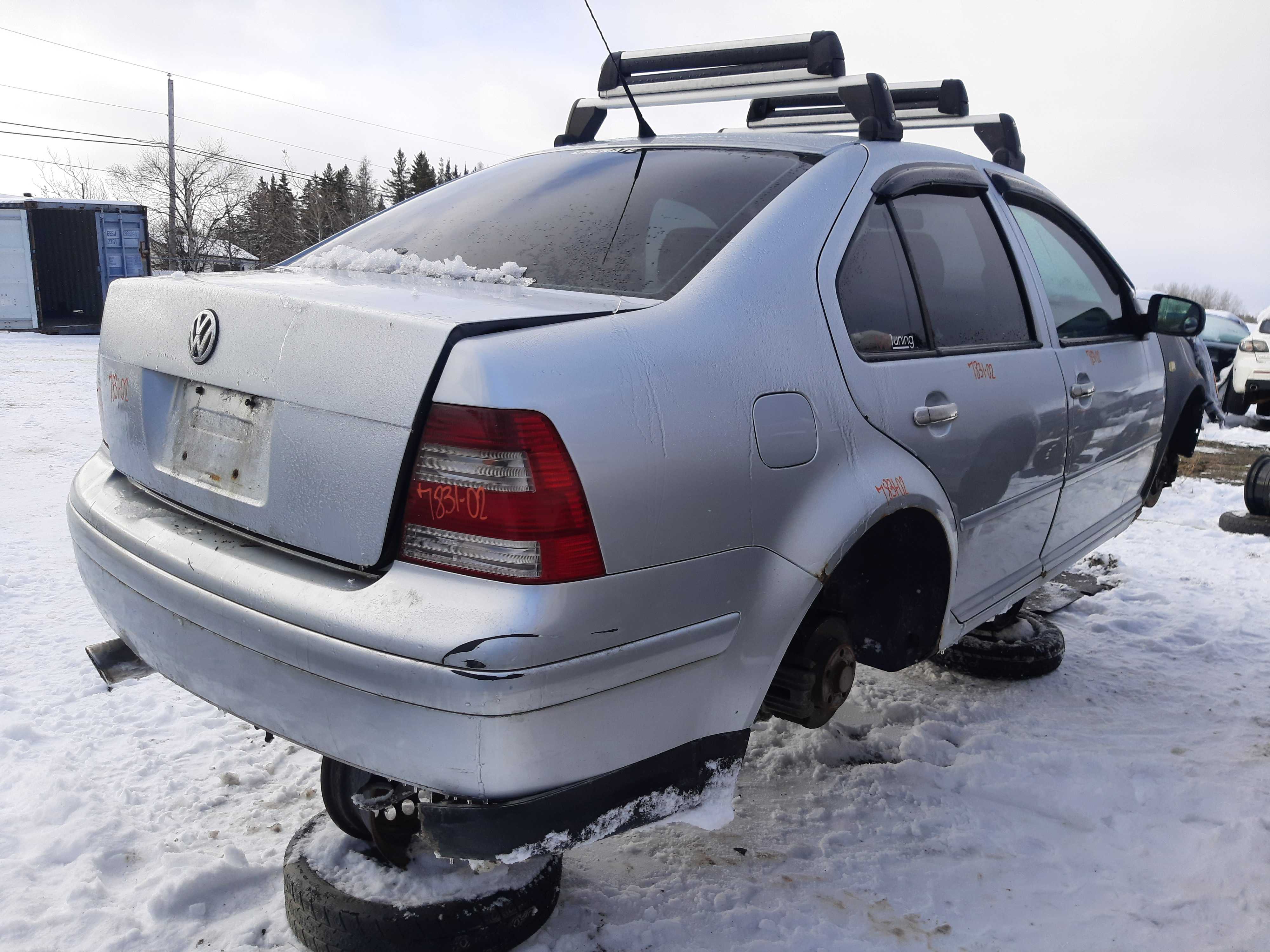 VOLKSWAGEN JETTA 2002