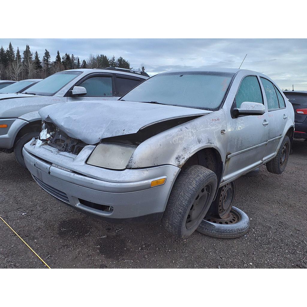 VOLKSWAGEN JETTA 2002