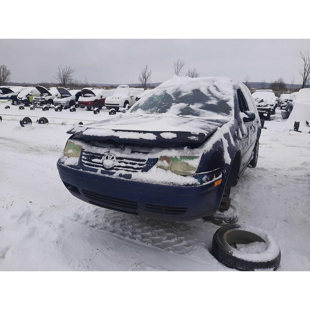 VOLKSWAGEN JETTA 2003