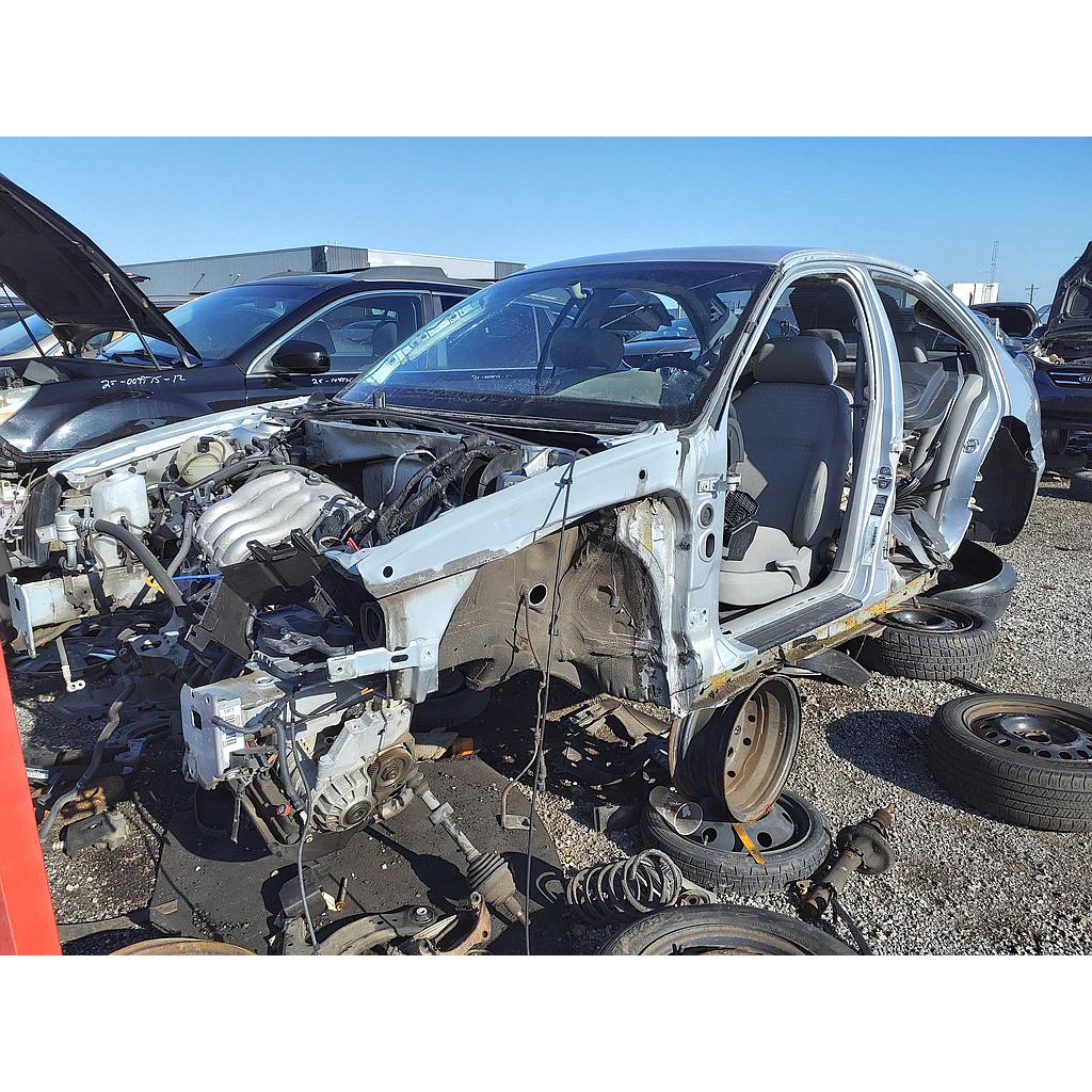 VOLKSWAGEN JETTA 2003