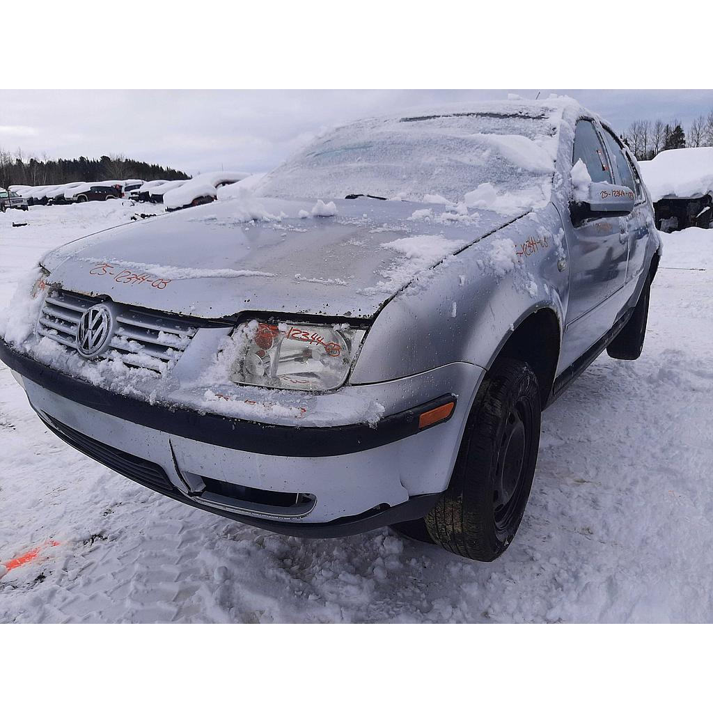 VOLKSWAGEN JETTA 2003