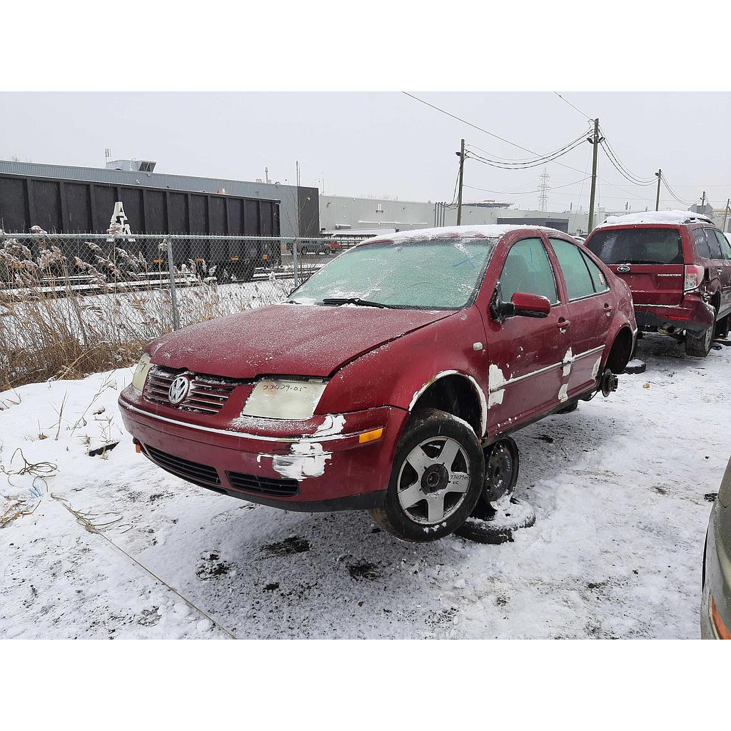 VOLKSWAGEN JETTA 2005