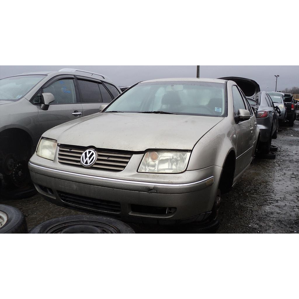 VOLKSWAGEN JETTA 2005