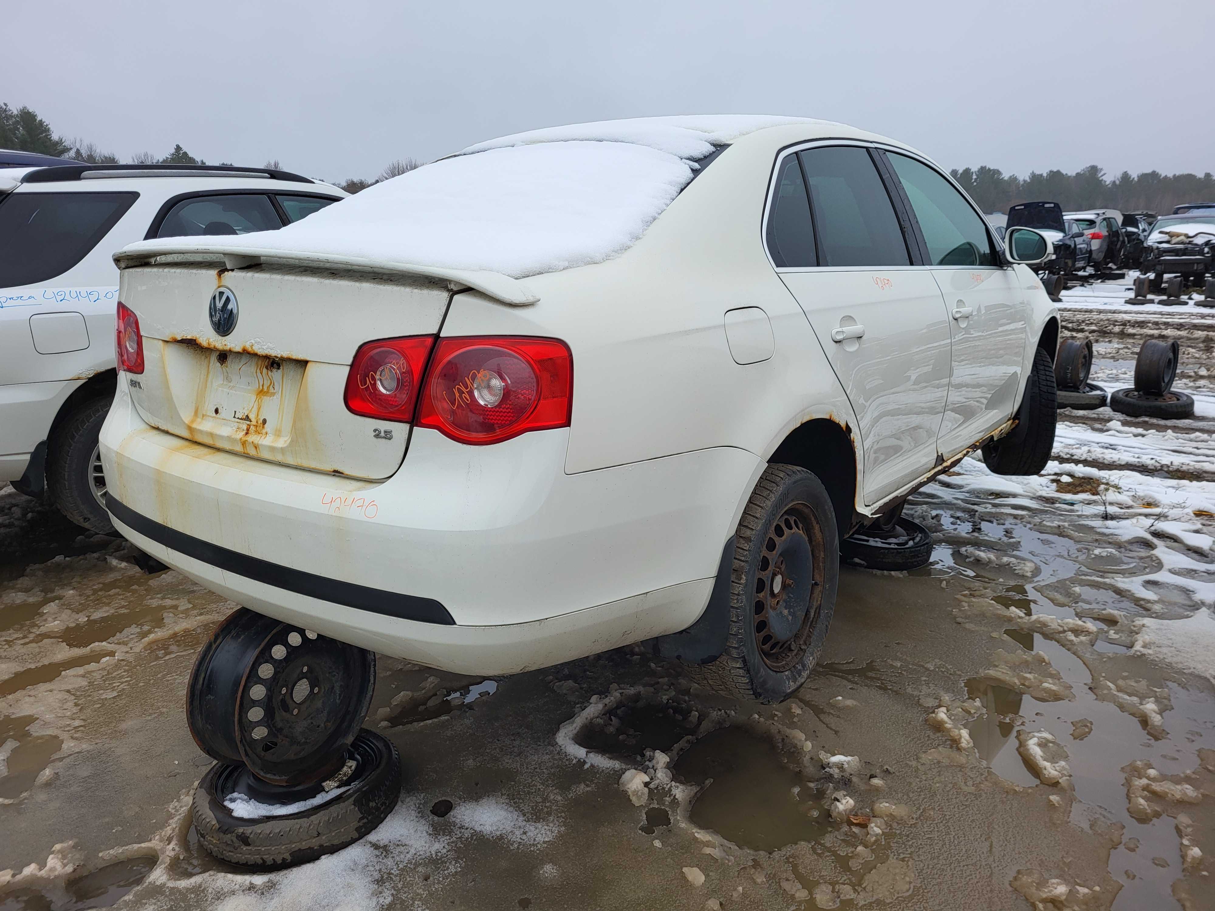 VOLKSWAGEN JETTA 2006