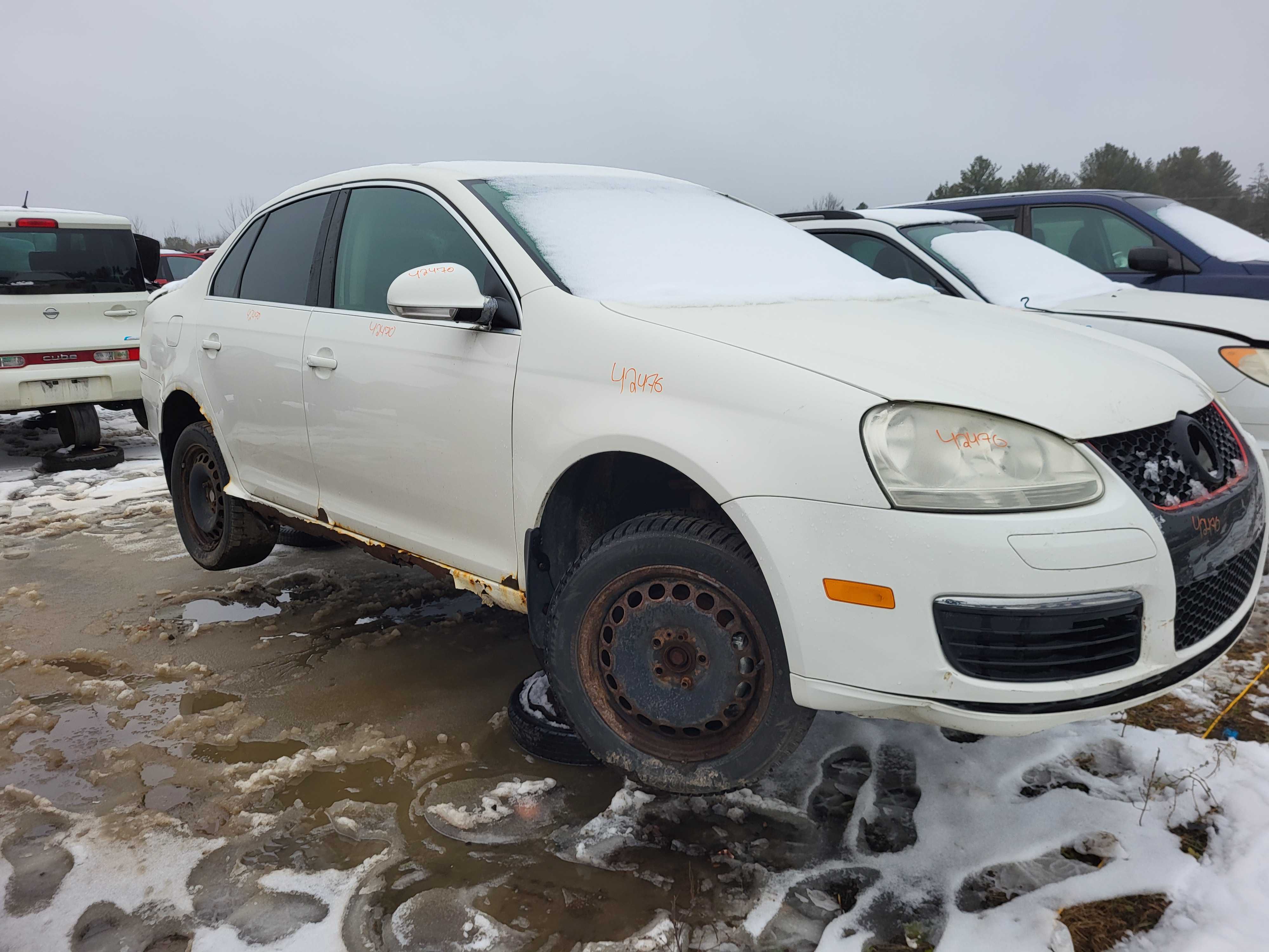 VOLKSWAGEN JETTA 2006