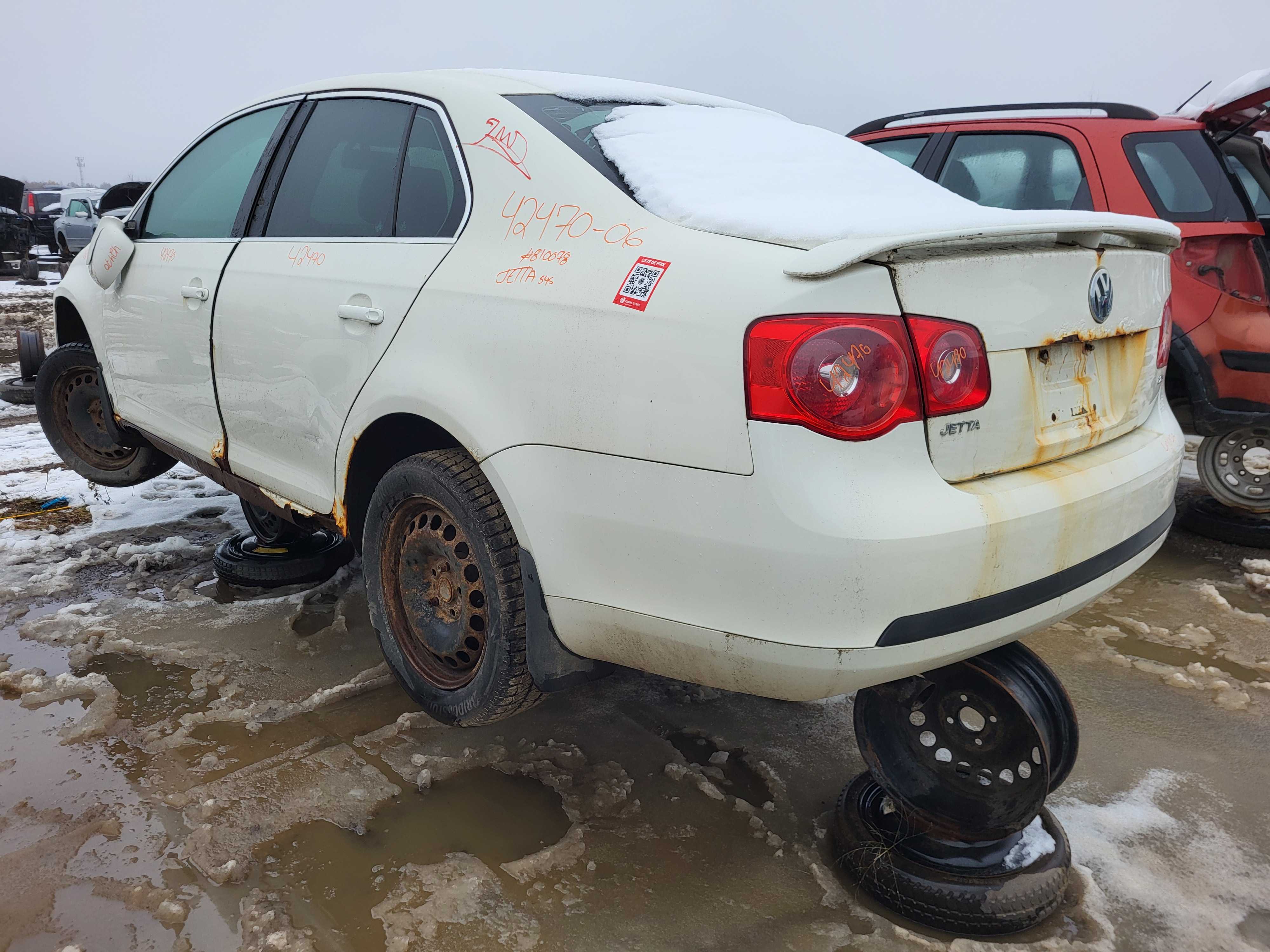 VOLKSWAGEN JETTA 2006