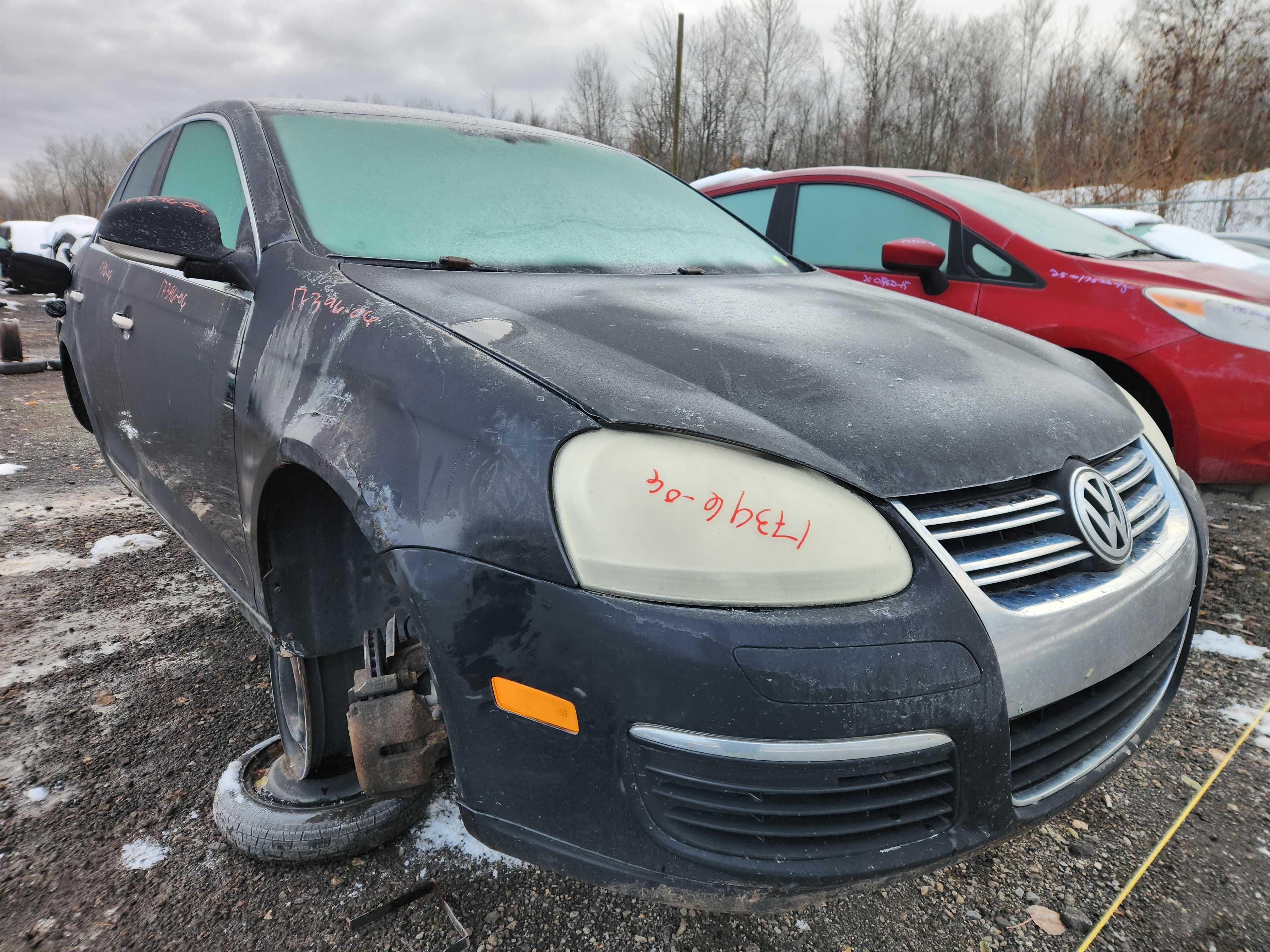 VOLKSWAGEN JETTA 2006