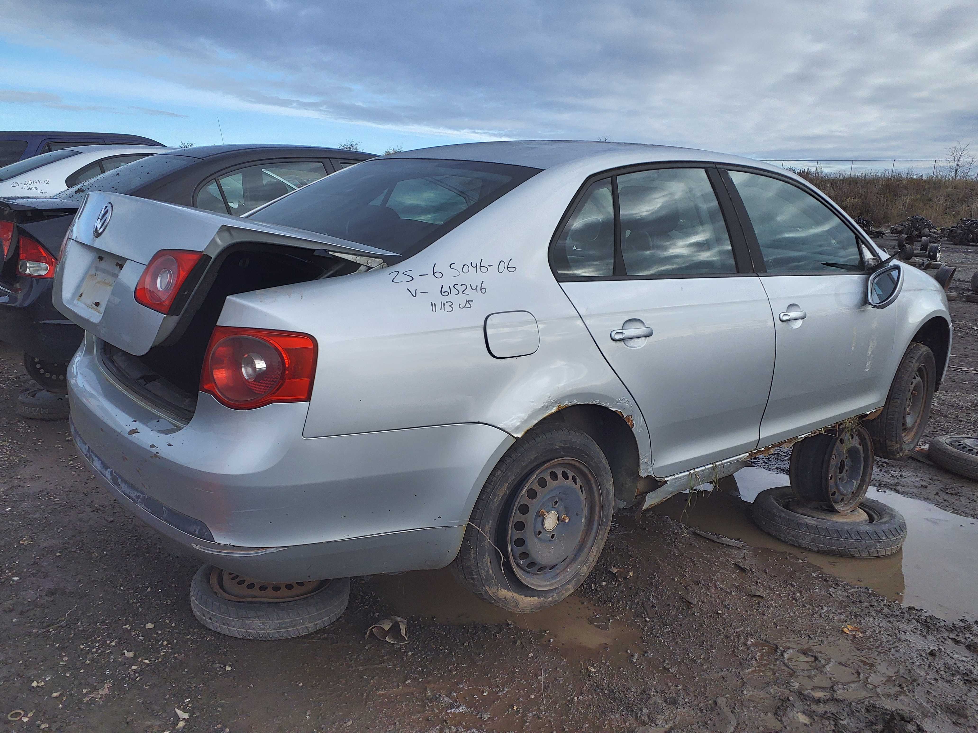 VOLKSWAGEN JETTA 2006