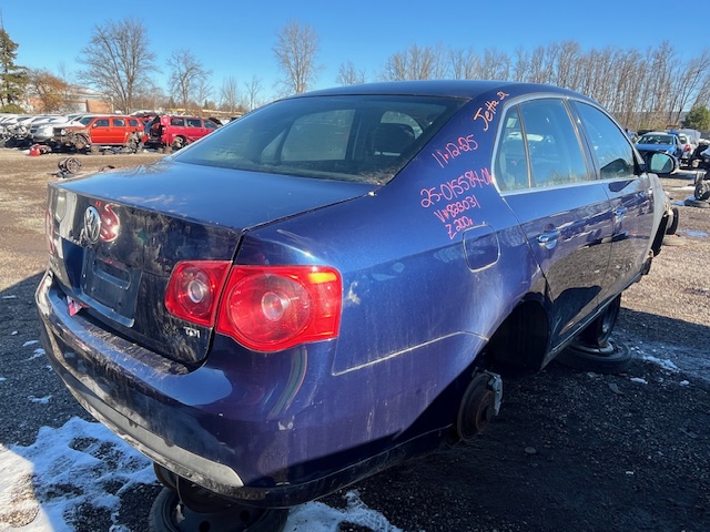 VOLKSWAGEN JETTA 2006