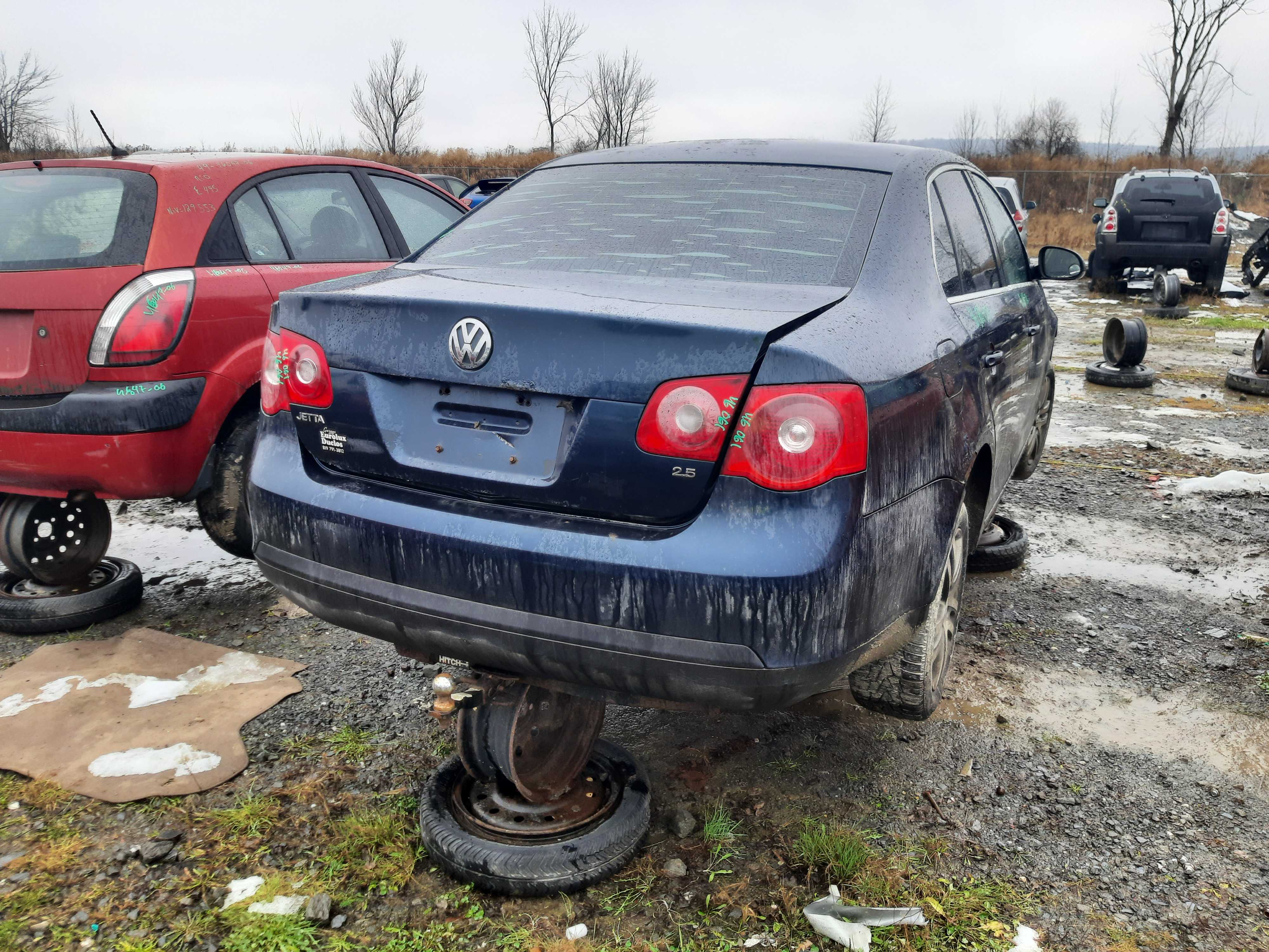 VOLKSWAGEN JETTA 2006
