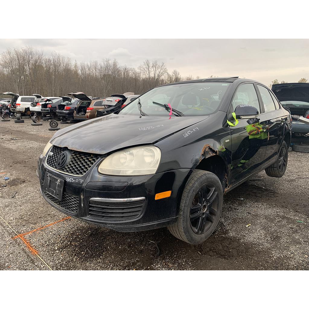 VOLKSWAGEN JETTA 2007