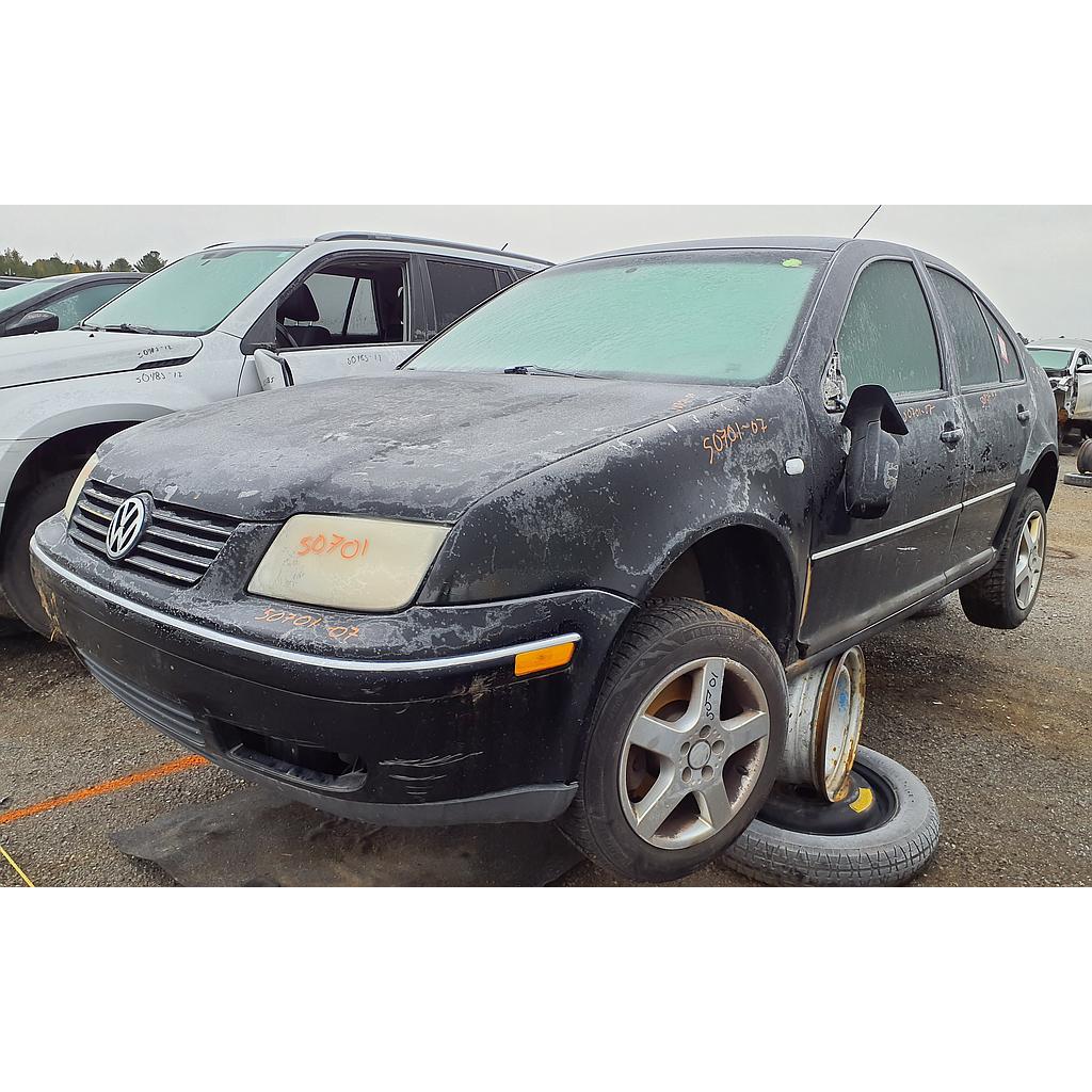 VOLKSWAGEN JETTA 2007