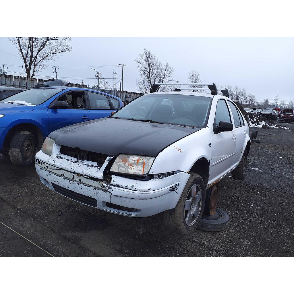 VOLKSWAGEN JETTA 2007