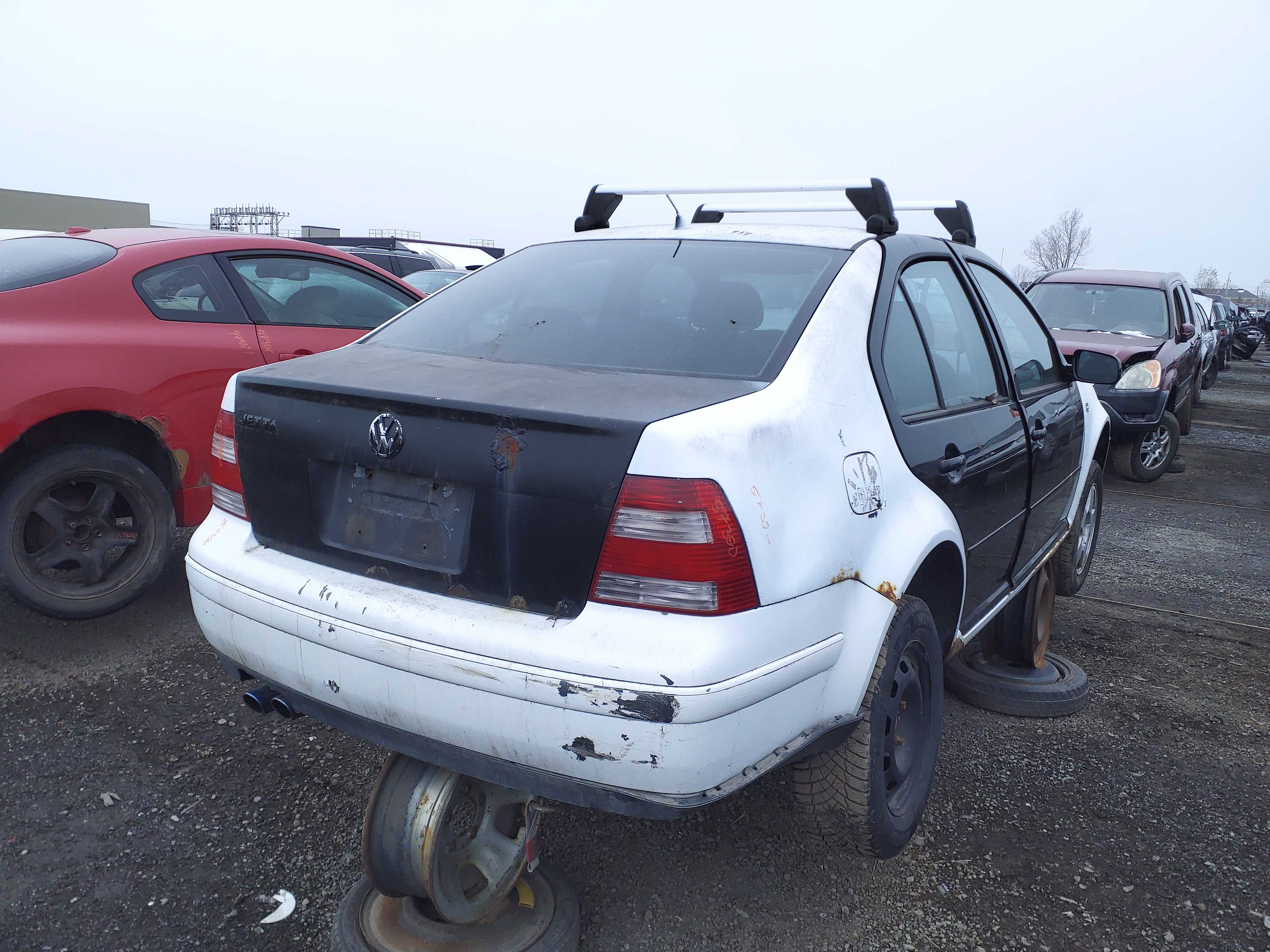 VOLKSWAGEN JETTA 2007