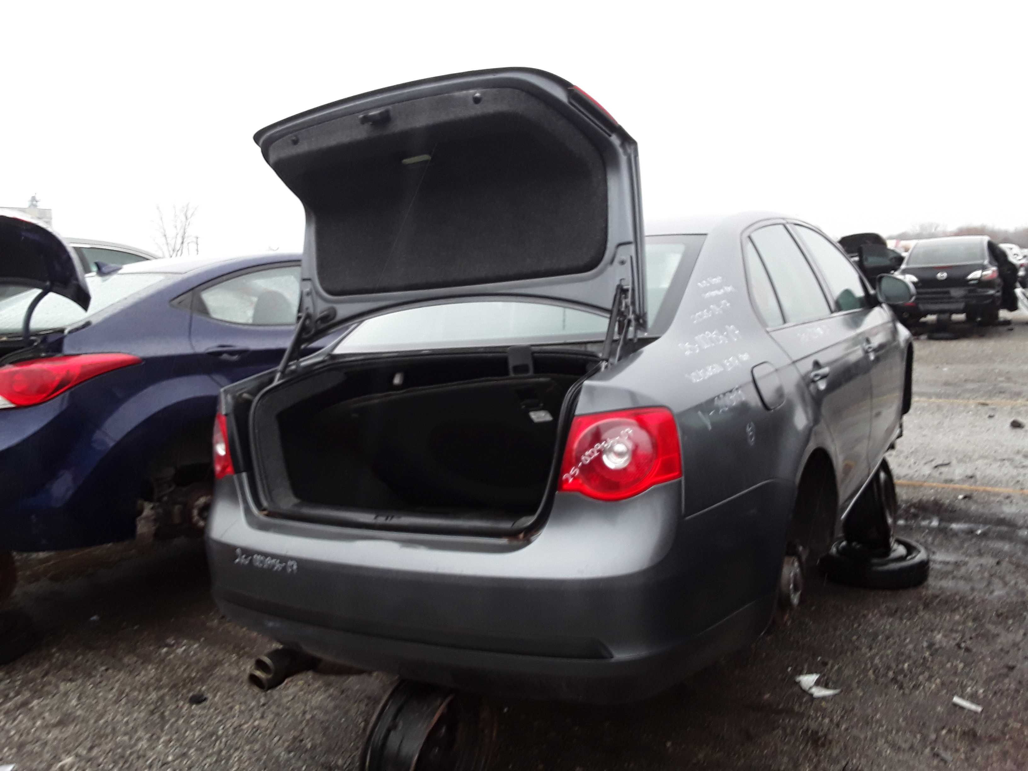 VOLKSWAGEN JETTA 2007