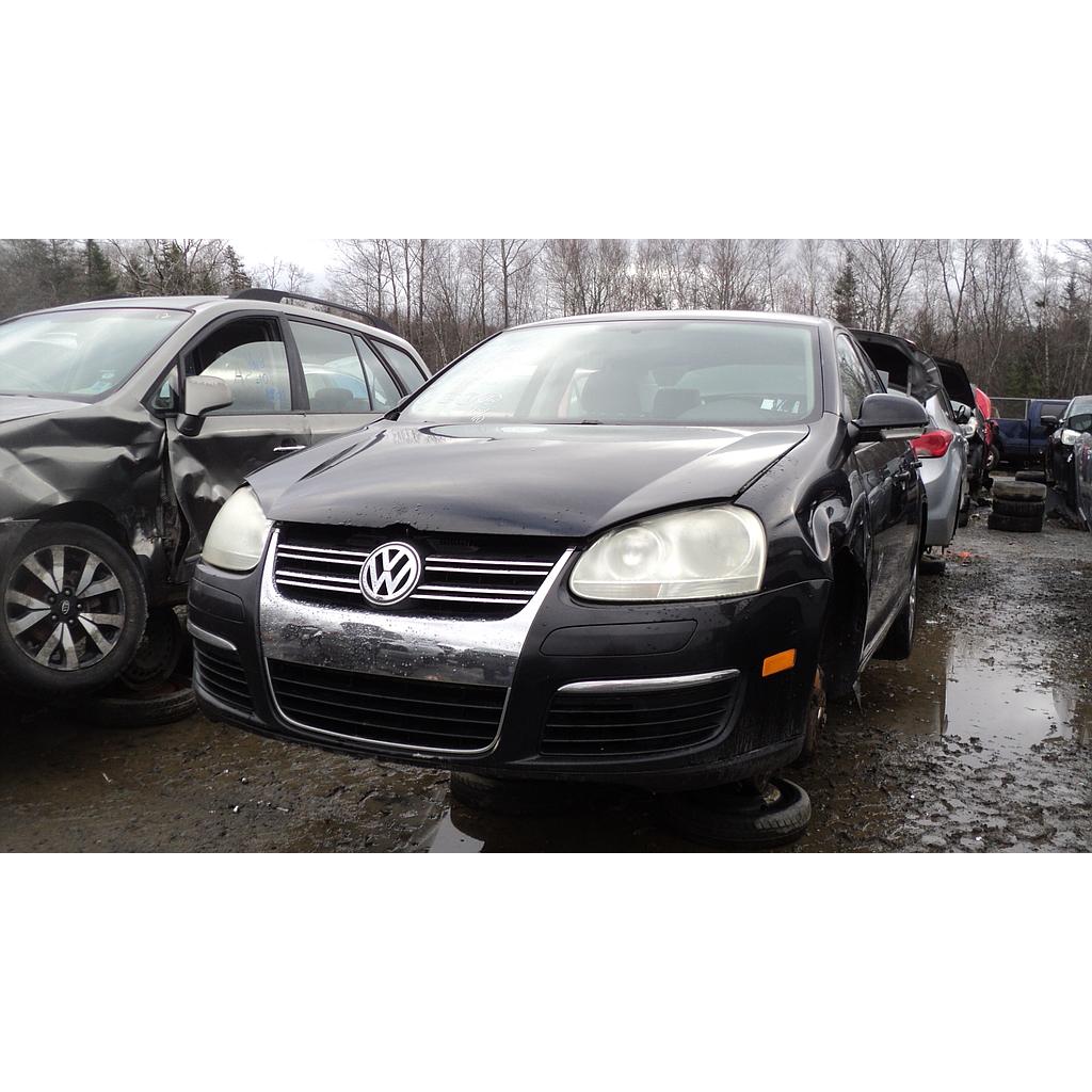 VOLKSWAGEN JETTA 2007