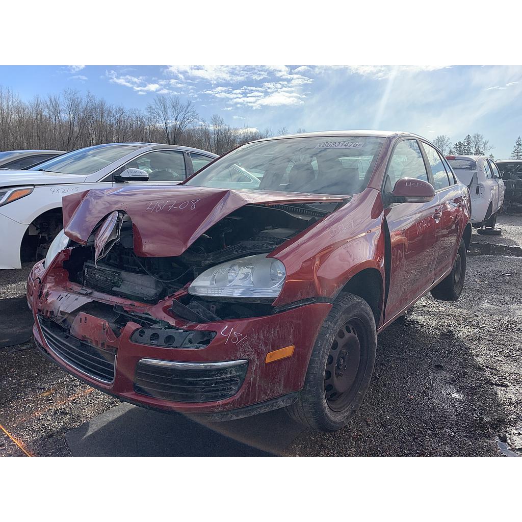 VOLKSWAGEN JETTA 2008