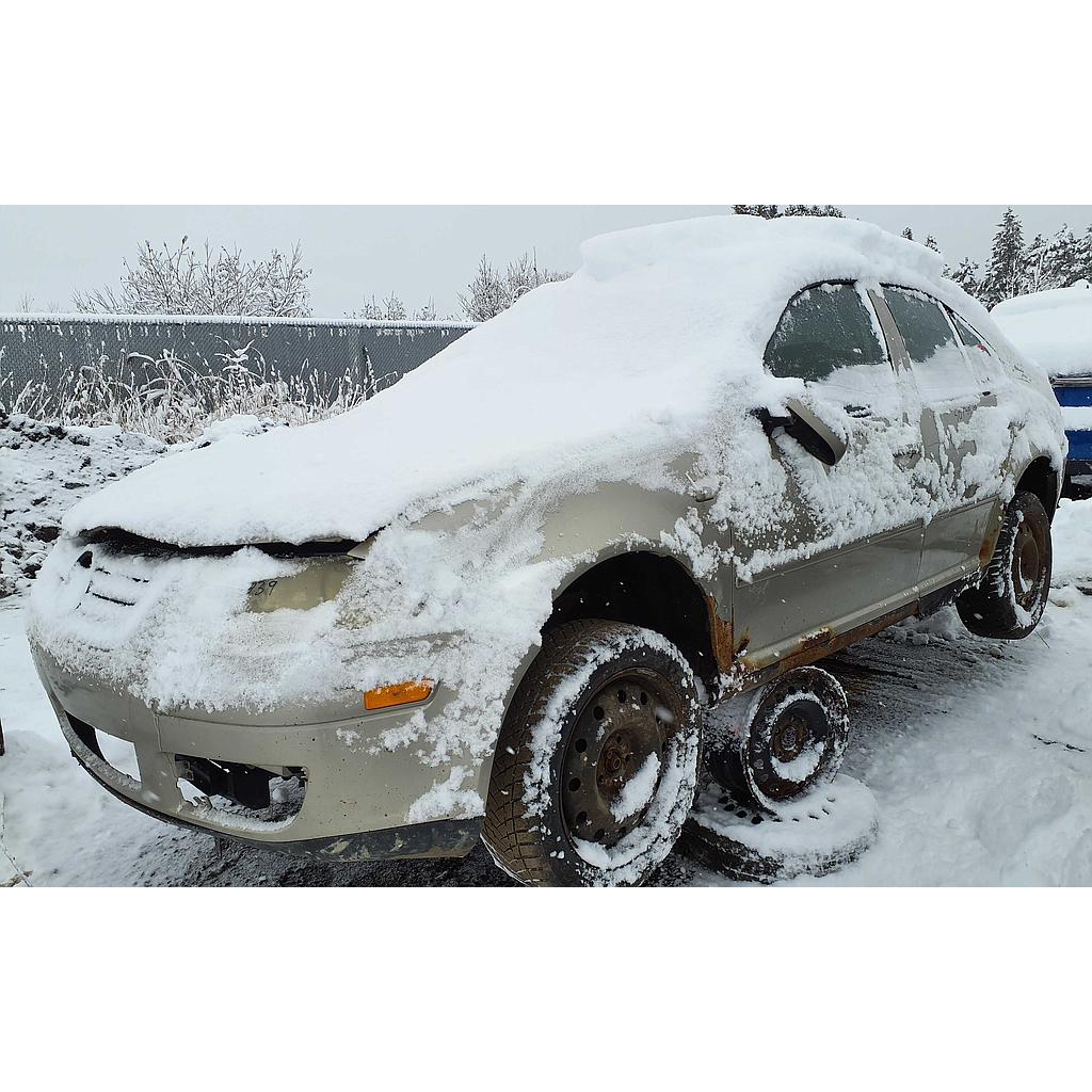 VOLKSWAGEN JETTA 2009