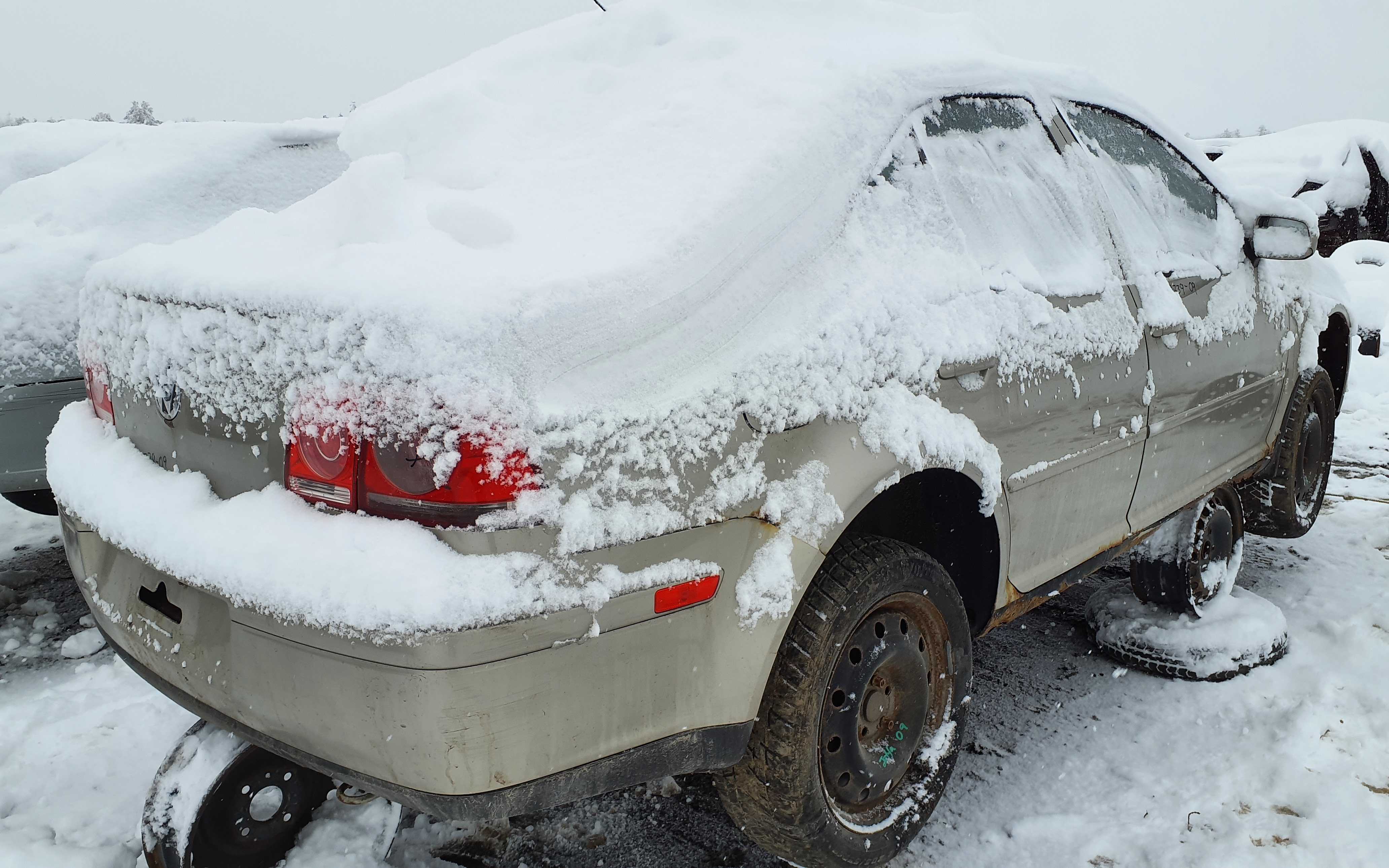 VOLKSWAGEN JETTA 2009