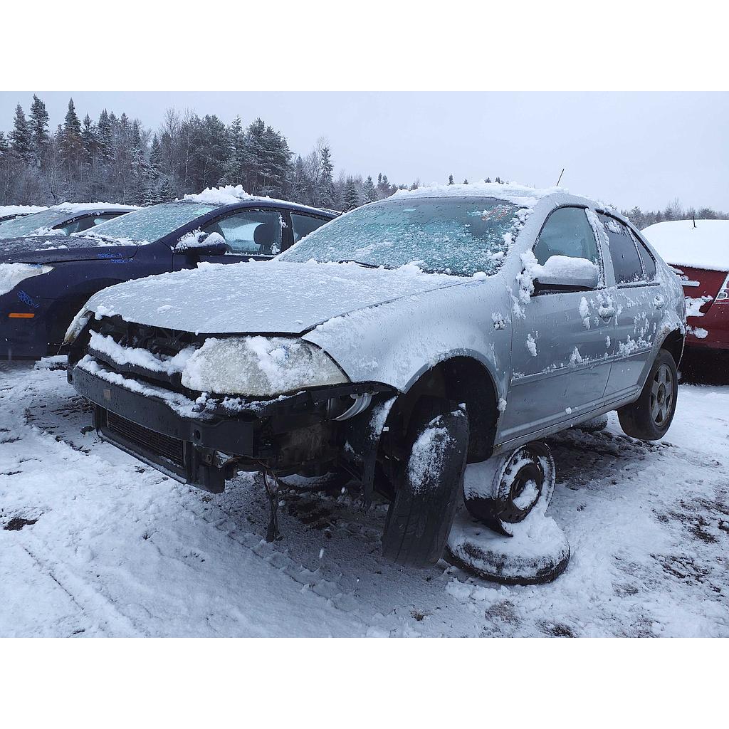 VOLKSWAGEN JETTA 2009