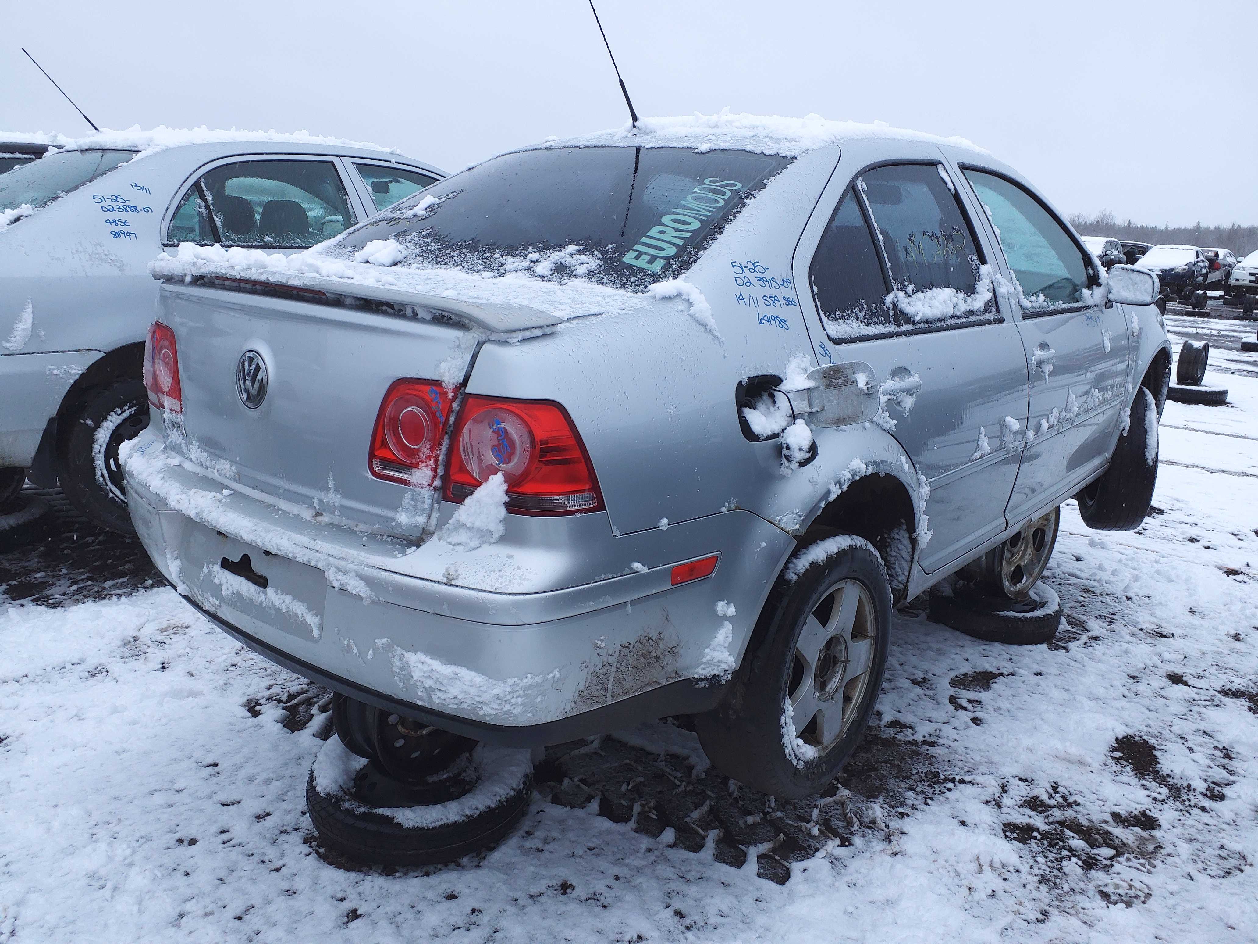 VOLKSWAGEN JETTA 2009