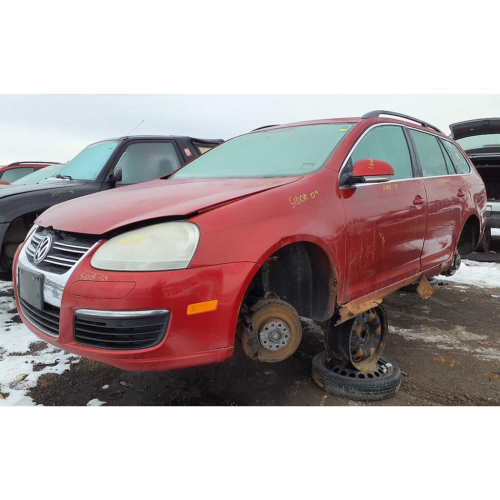 VOLKSWAGEN JETTA 2009