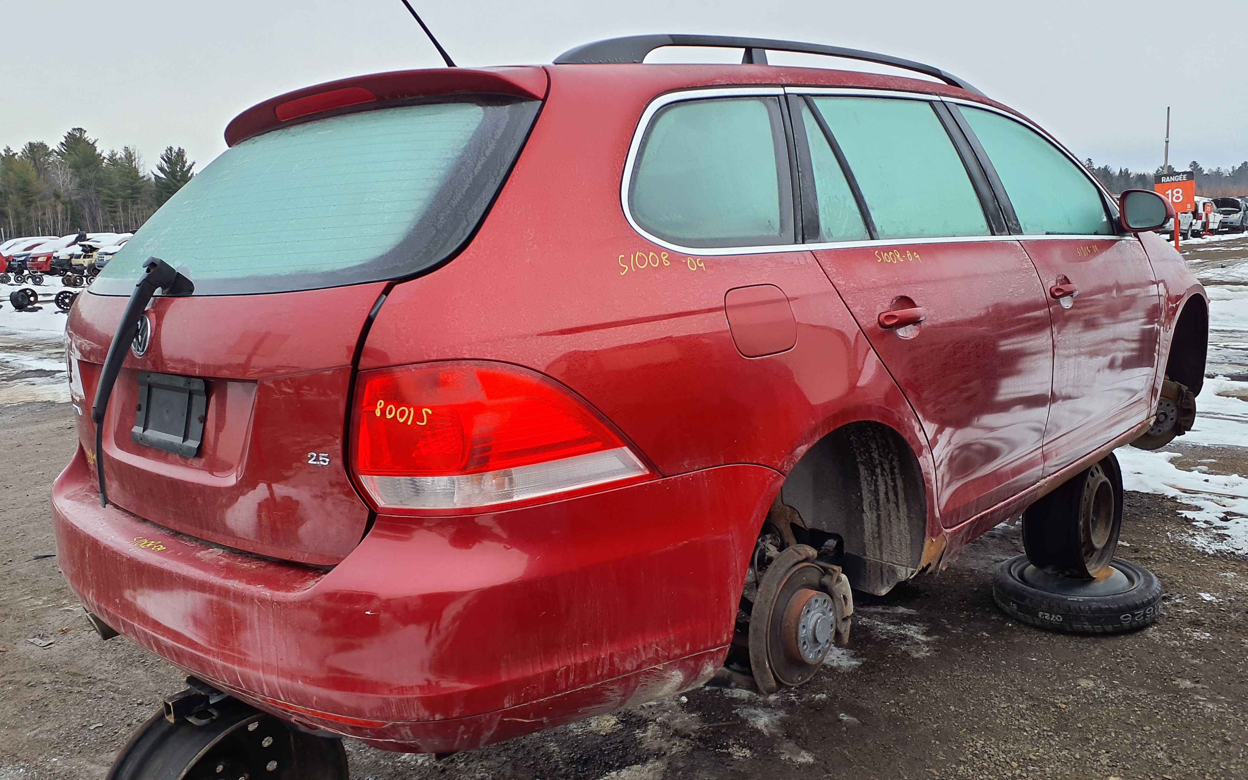 VOLKSWAGEN JETTA 2009