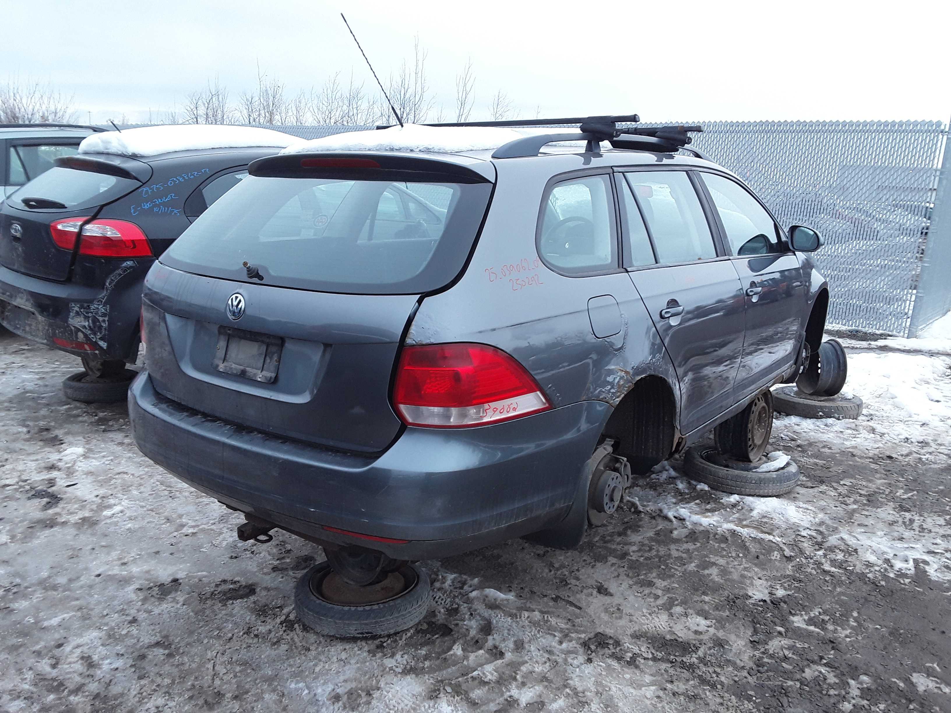 VOLKSWAGEN JETTA 2009