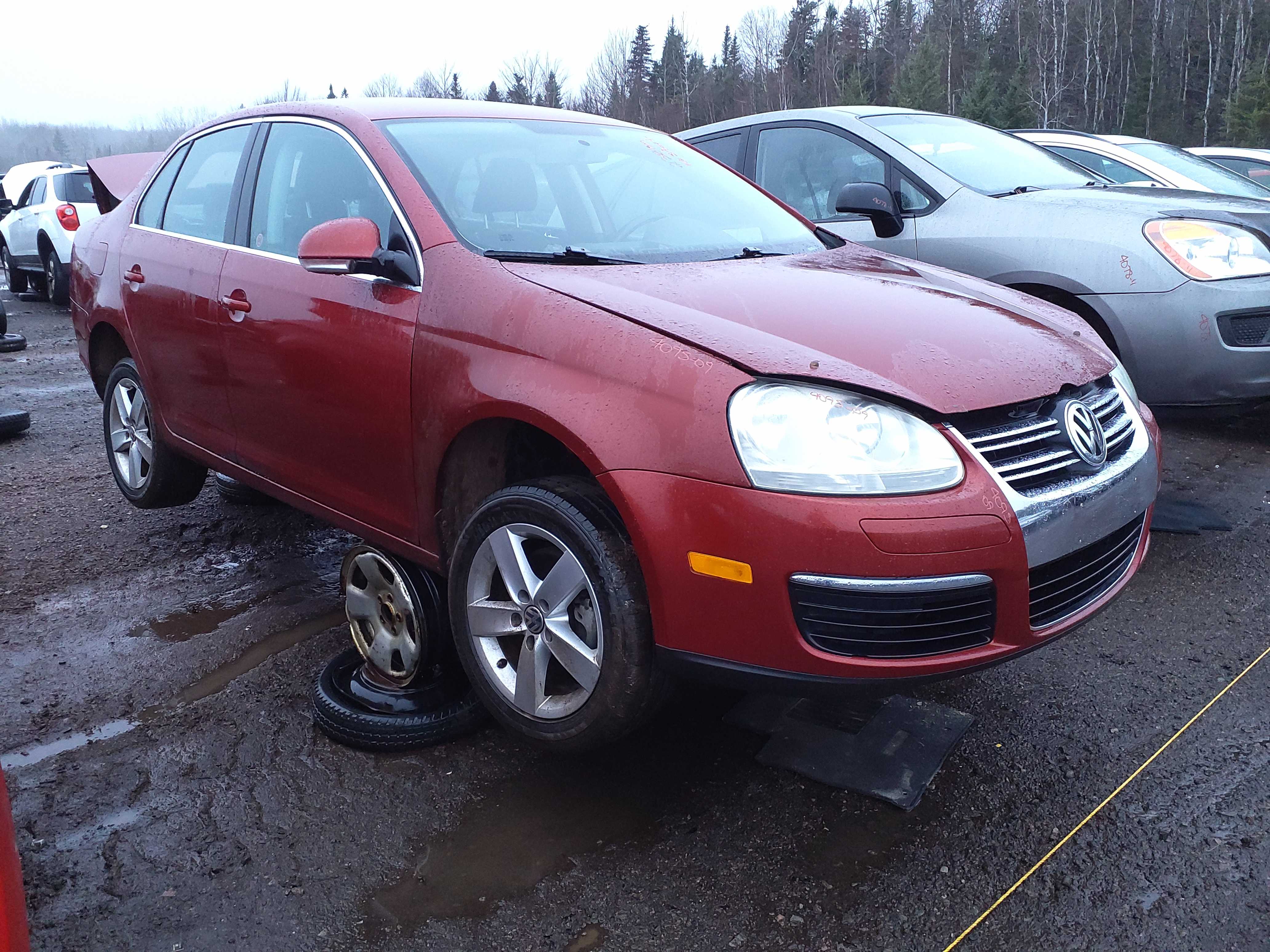 VOLKSWAGEN JETTA 2009