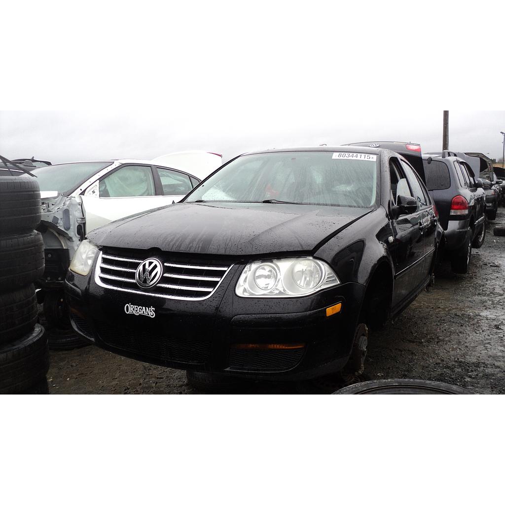 VOLKSWAGEN JETTA 2009