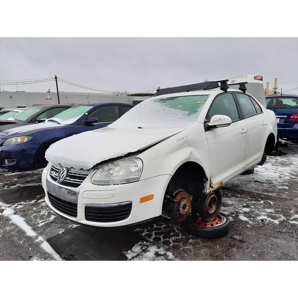 VOLKSWAGEN JETTA 2010