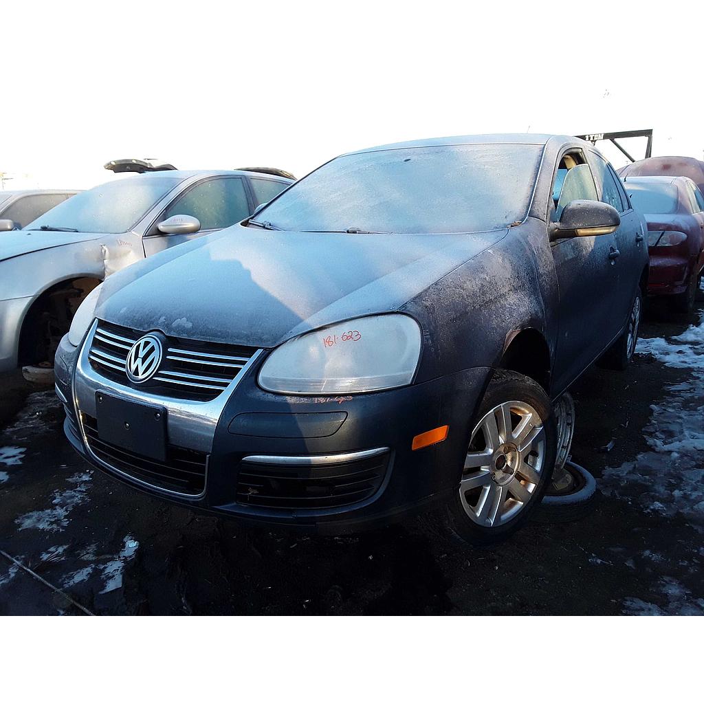 VOLKSWAGEN JETTA 2010