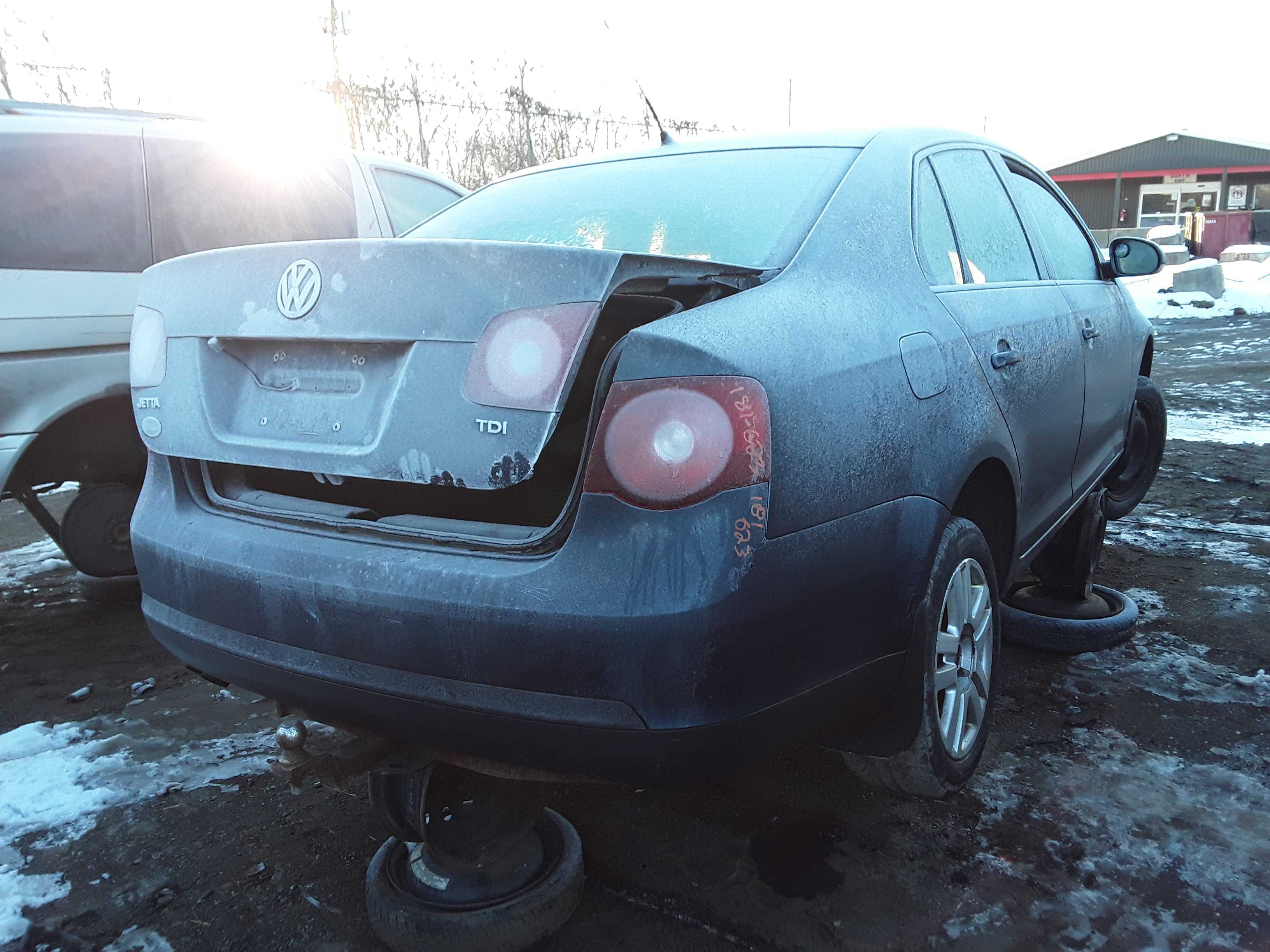 VOLKSWAGEN JETTA 2010