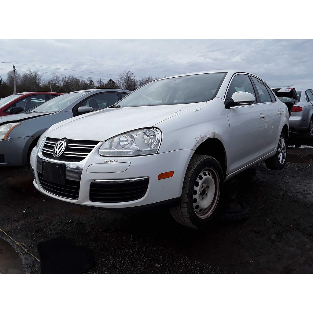 VOLKSWAGEN JETTA 2010