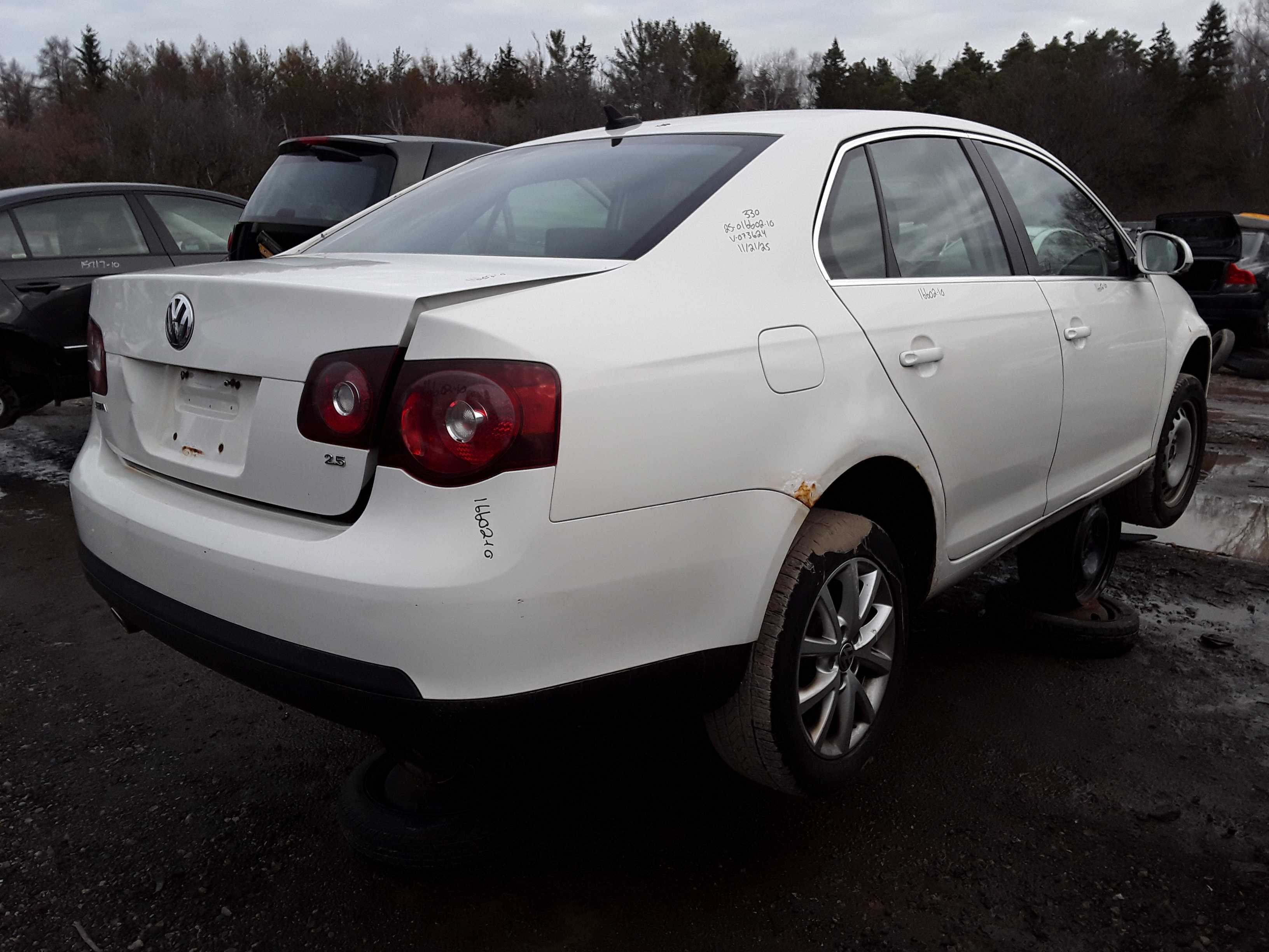 VOLKSWAGEN JETTA 2010