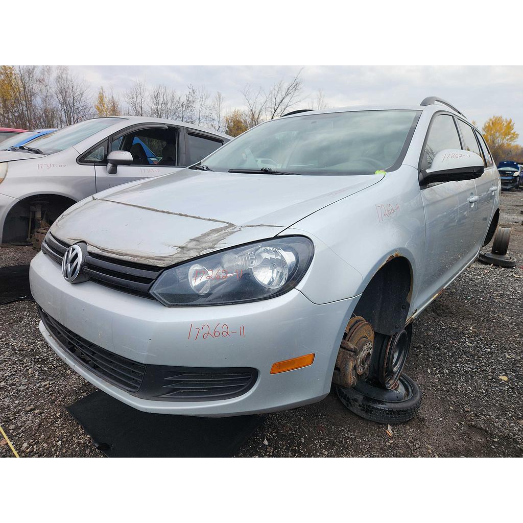 VOLKSWAGEN JETTA 2011