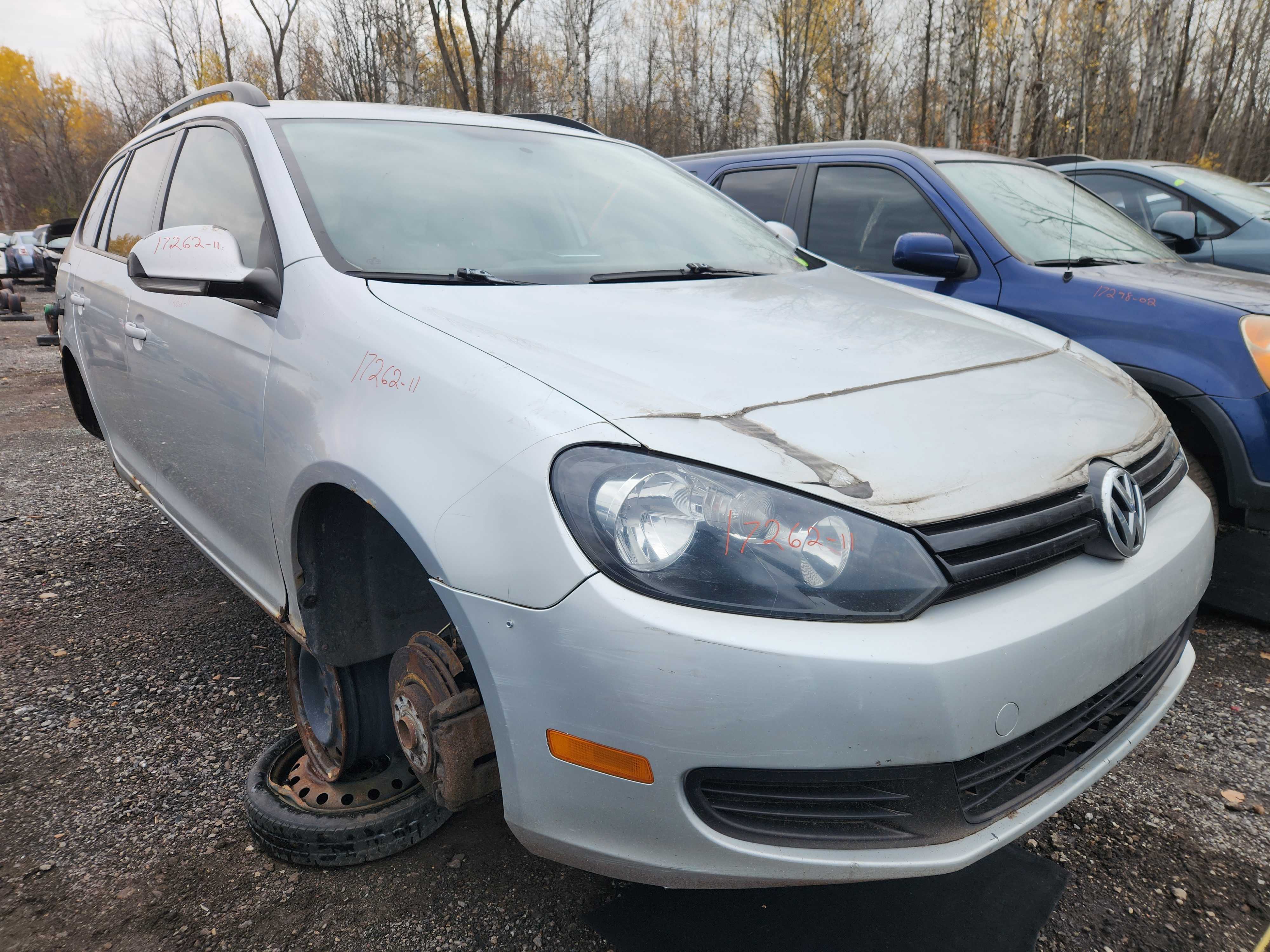 VOLKSWAGEN JETTA 2011