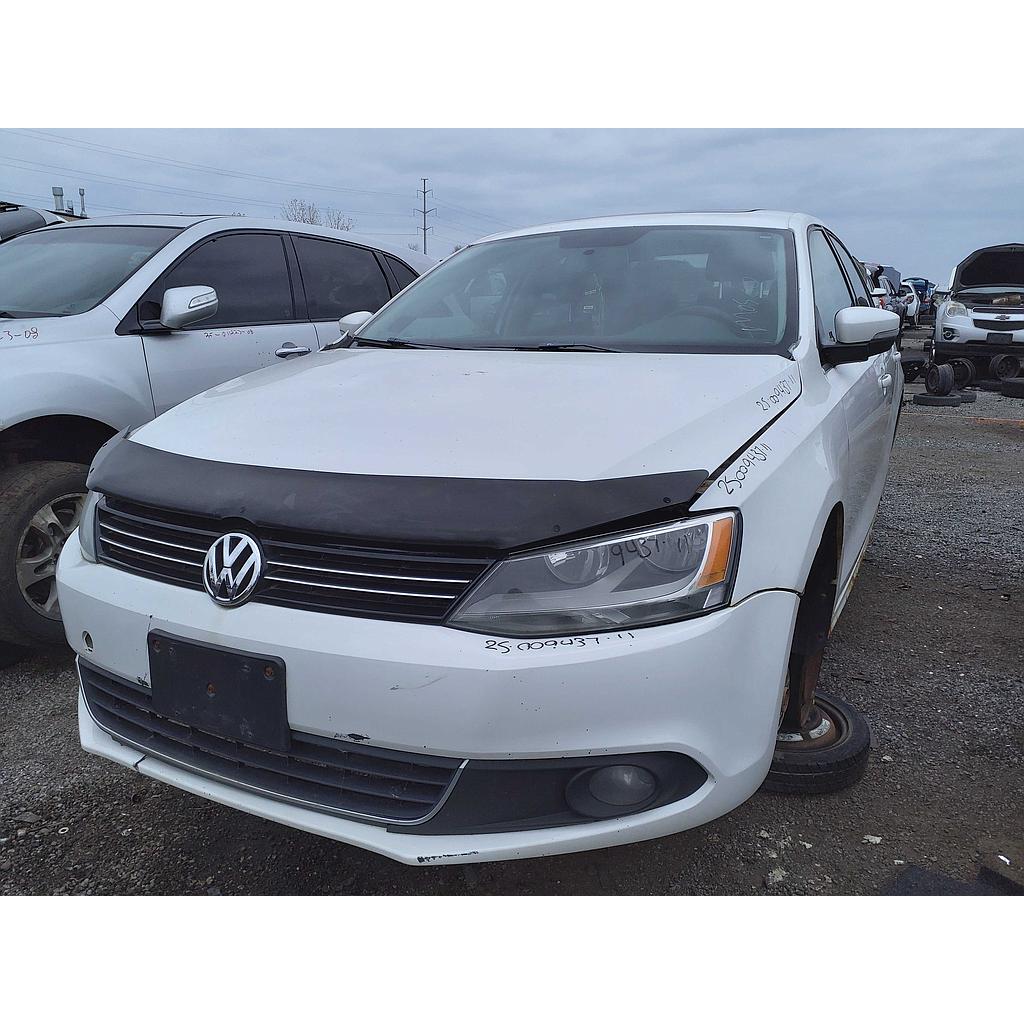 VOLKSWAGEN JETTA 2011