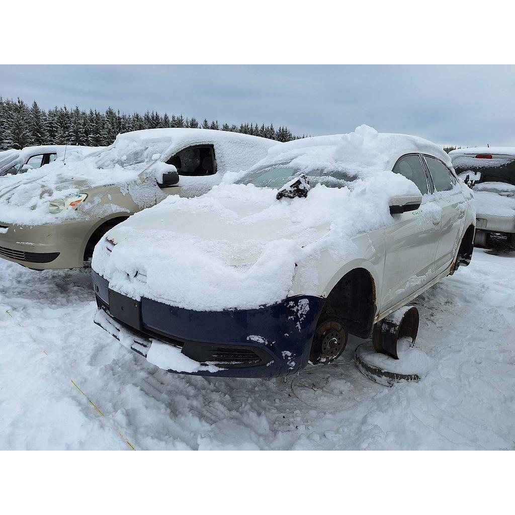 VOLKSWAGEN JETTA 2011