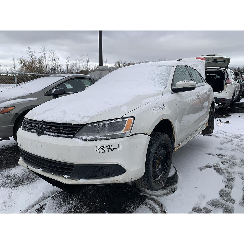 VOLKSWAGEN JETTA 2011
