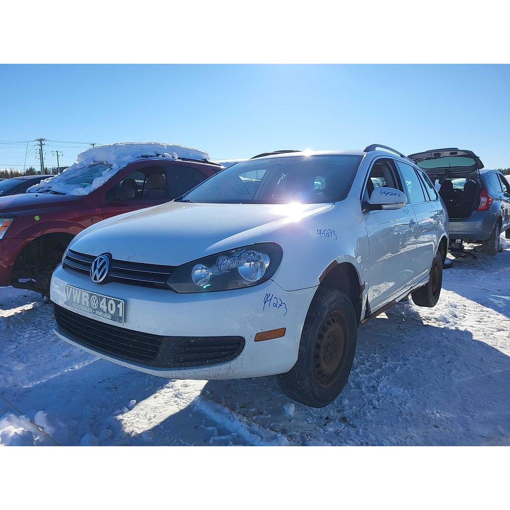 VOLKSWAGEN JETTA 2011