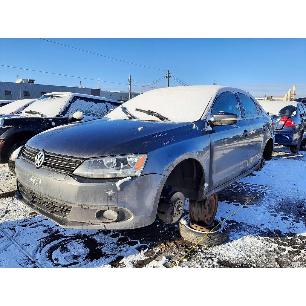 VOLKSWAGEN JETTA 2011